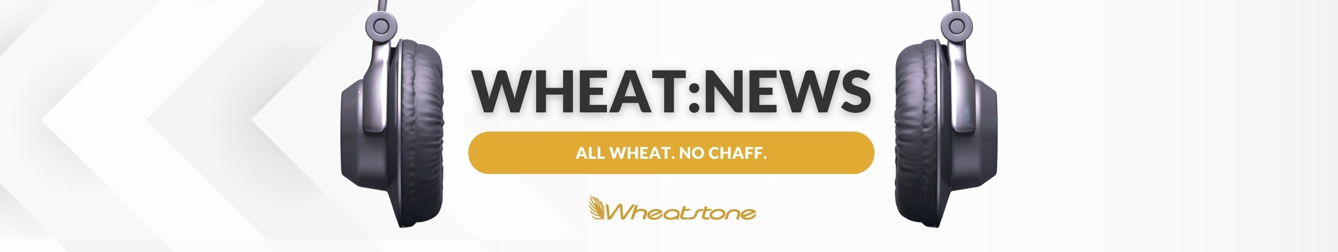 Wheat News Banner