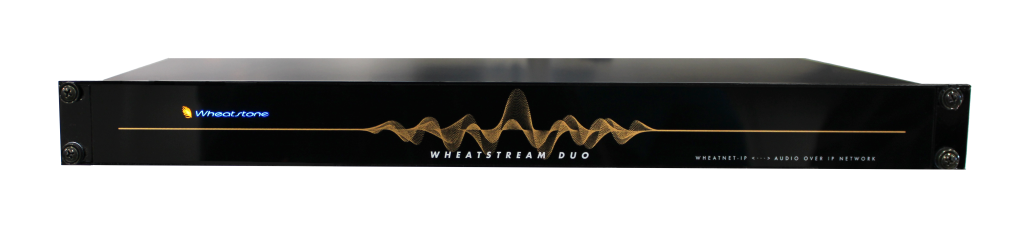 Wheatstream Duo Front