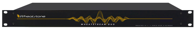 Wheatstream Duo Front