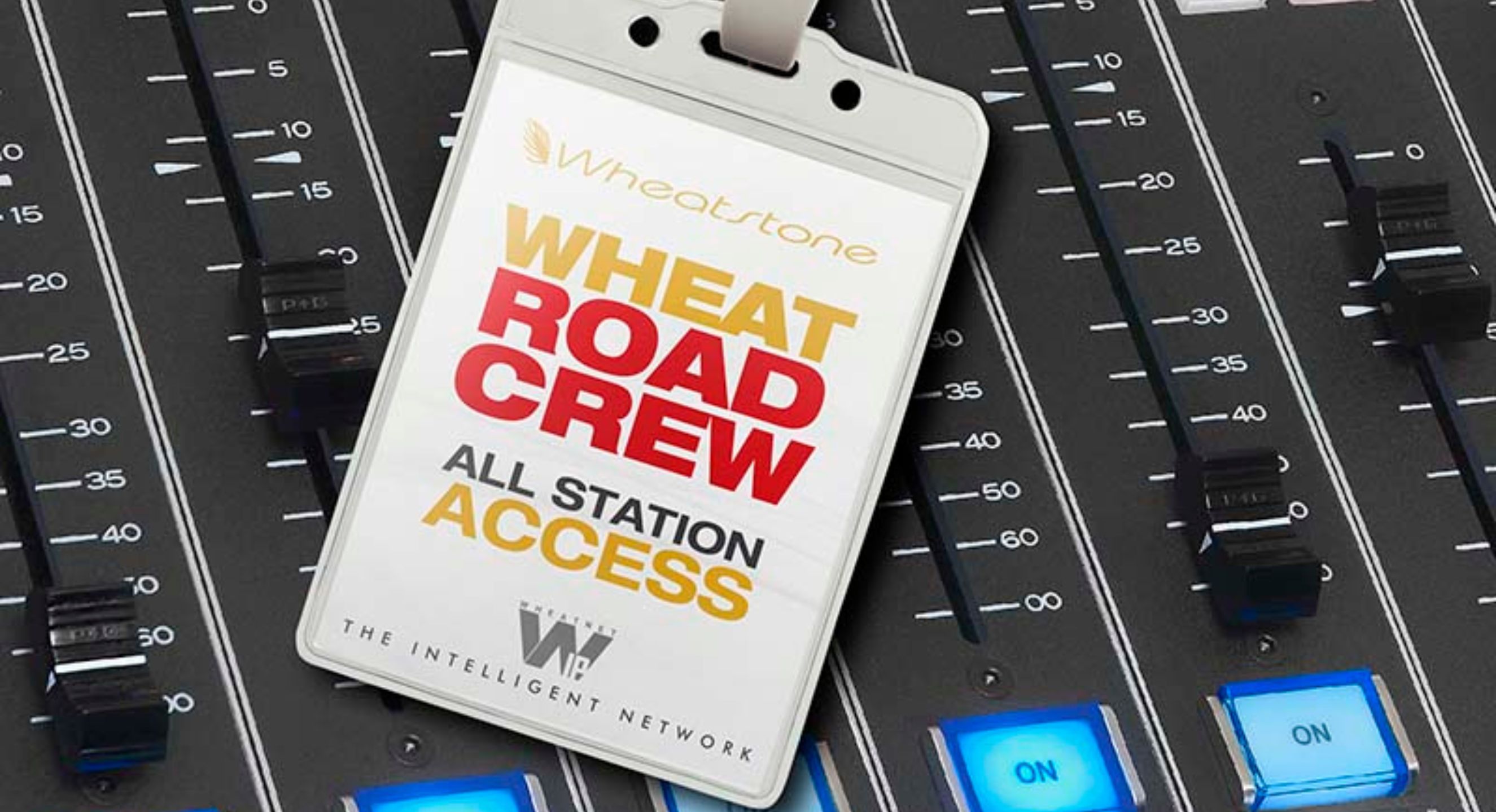 Wheat Roadies