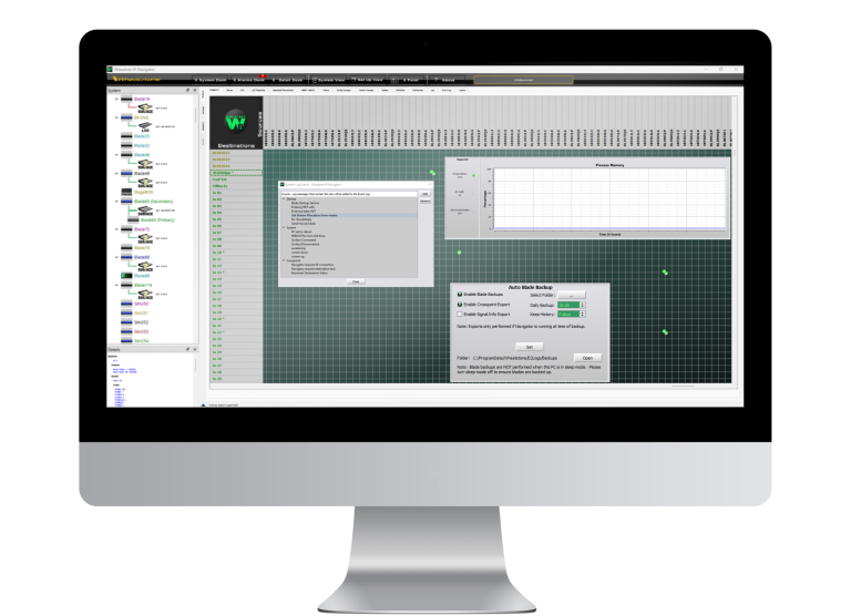 Navigator 5.0 for WheatNet IP