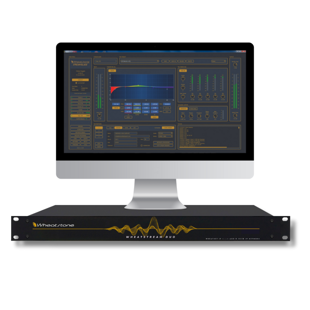 Photo of Wheatstream Duo