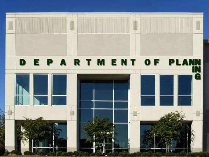Department of Planning