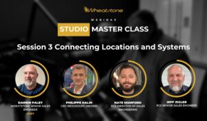 Session 3 Studio Master Class