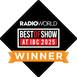 Best of Show IBC 2025