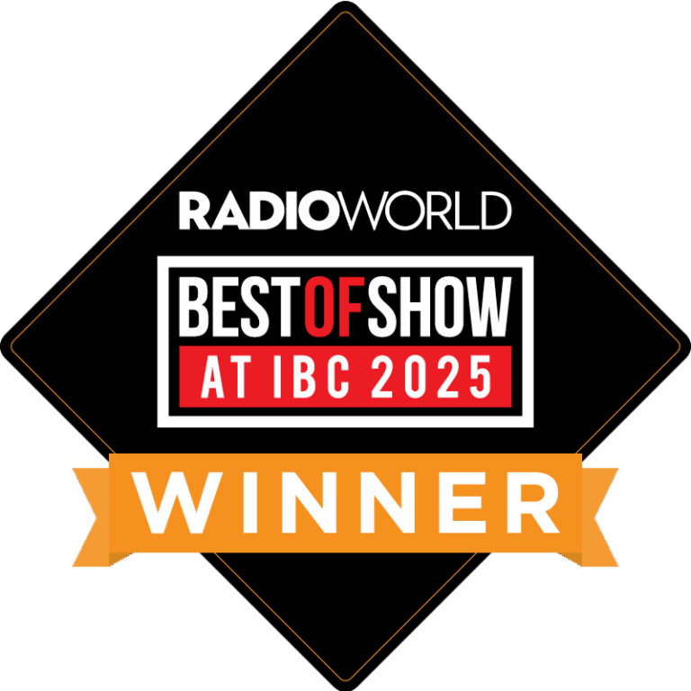 Best of Show IBC 2025