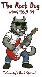 The Rock Dog Logo
