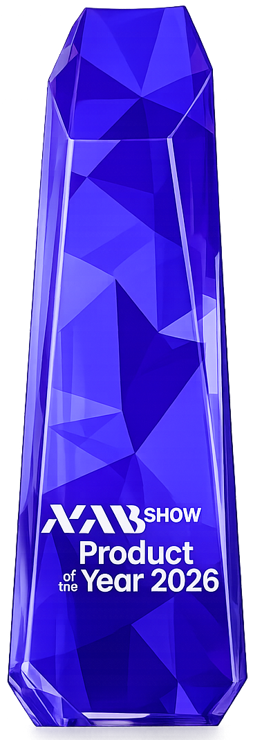 NAB Best of Show Award