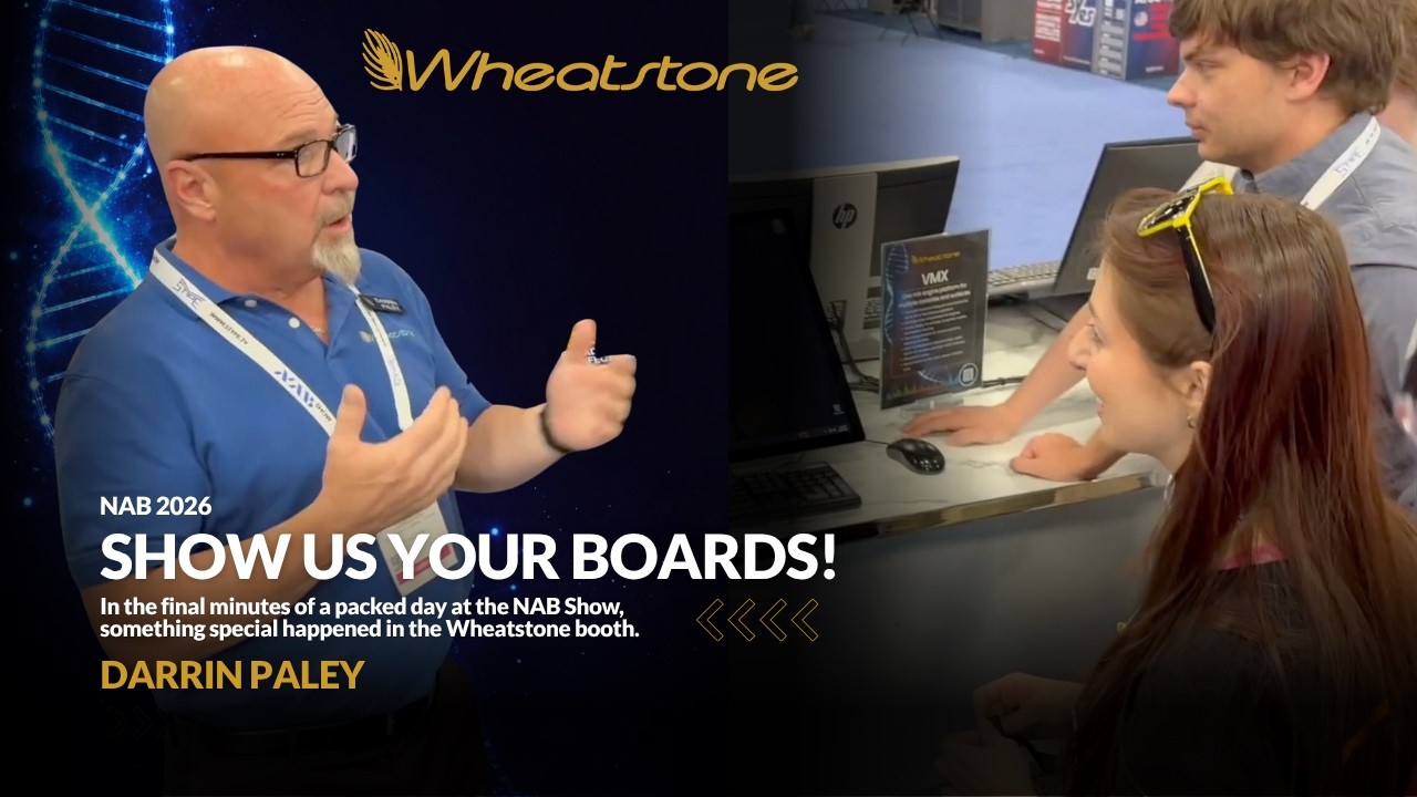 Show us your boards - Preview